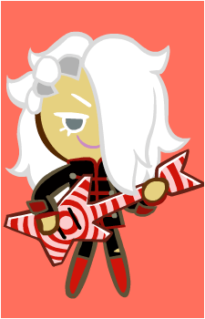 Rockstar Cookie