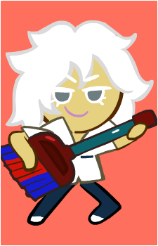 Rockstar Cookie