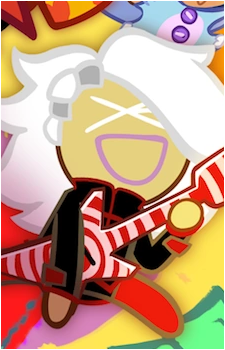 Rockstar Cookie