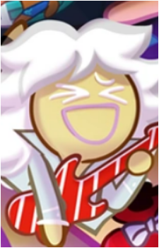 Rockstar Cookie