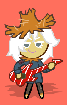 Rockstar Cookie