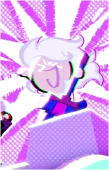 Rockstar Cookie