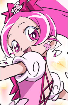 Tsubomi Hanasaki