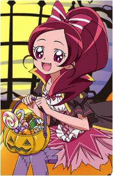 Tsubomi Hanasaki