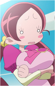 Tsubomi Hanasaki