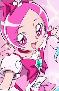 Tsubomi Hanasaki