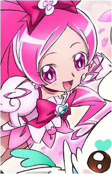 Tsubomi Hanasaki