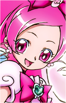 Tsubomi Hanasaki