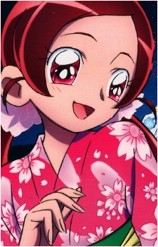 Tsubomi Hanasaki