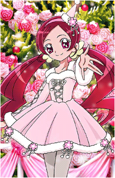 Tsubomi Hanasaki