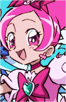 Tsubomi Hanasaki