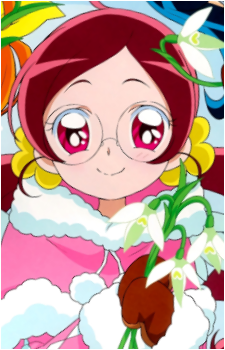 Tsubomi Hanasaki