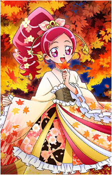 Tsubomi Hanasaki