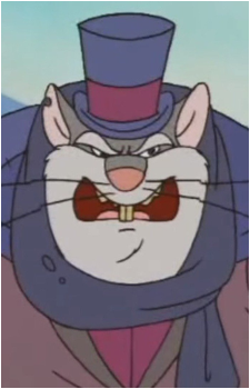 Boss Mouse's image