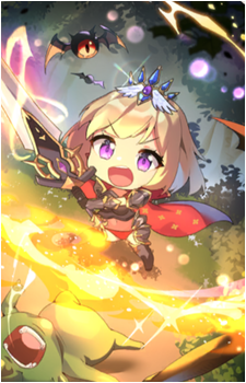 Elizabeth Pendragon {LS}