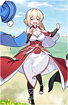 Elizabeth Pendragon {LS}