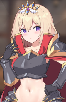 Elizabeth Pendragon {LS}
