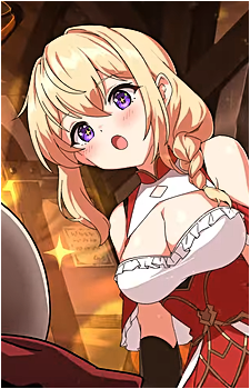 Elizabeth Pendragon {LS}