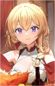 Elizabeth Pendragon {LS}