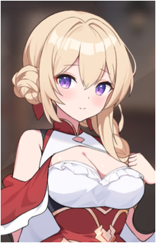 Elizabeth Pendragon {LS}