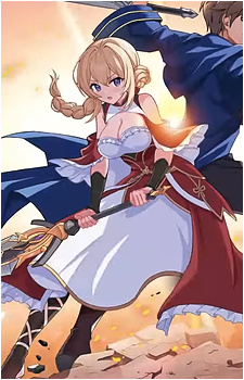 Elizabeth Pendragon {LS}