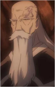 Shishigami Clan Elder's image