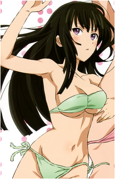 Kisara Tendou