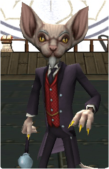 Meowiarty