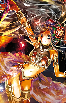 Perdition Dancer, Agafia's image