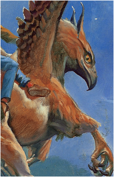 Buckbeak