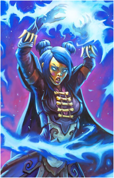 Overseer Frigidara's image