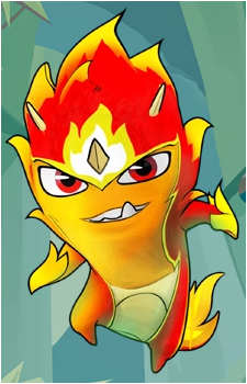 Fire Elemental