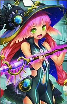 Witch of Choices, Eriu's image
