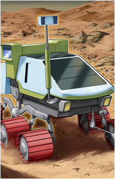 Planet Pathfinder's image