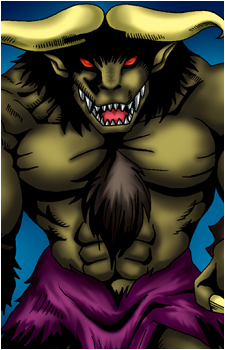 Swamp Battleguard's image