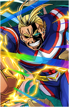 All Might