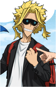 All Might