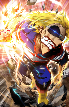 All Might