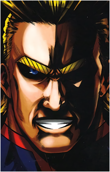 All Might