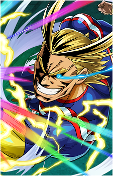 All Might