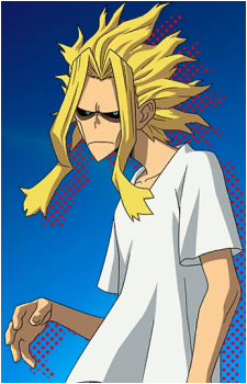 All Might