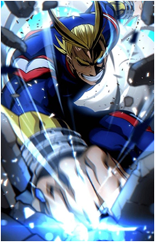 All Might