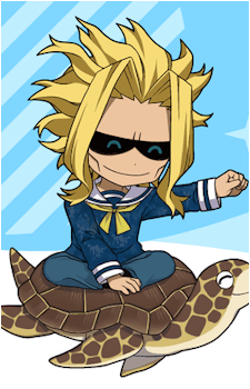 All Might