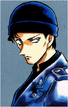 Shuuichi Akai