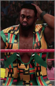 Big E