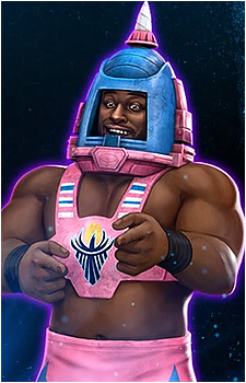 Big E