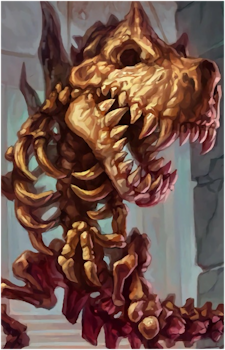 Skelesaurus Hex's image