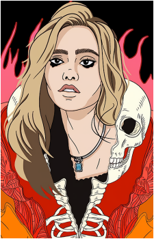 Suki Waterhouse's image