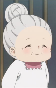 Grandma Shirosaki