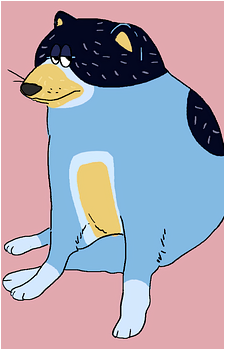 Bandit Heeler